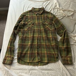 Obey flannel Large
